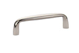 Emtek Cabinet Pull with 3-1/2" Center To Center in Polished Nickel Lifetime
