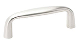 Emtek Cabinet Pull with 3-1/2" Center To Center in Satin Nickel