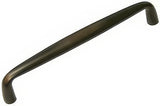 Emtek 86258US10B oil rubbed bronze bar cabinet pull