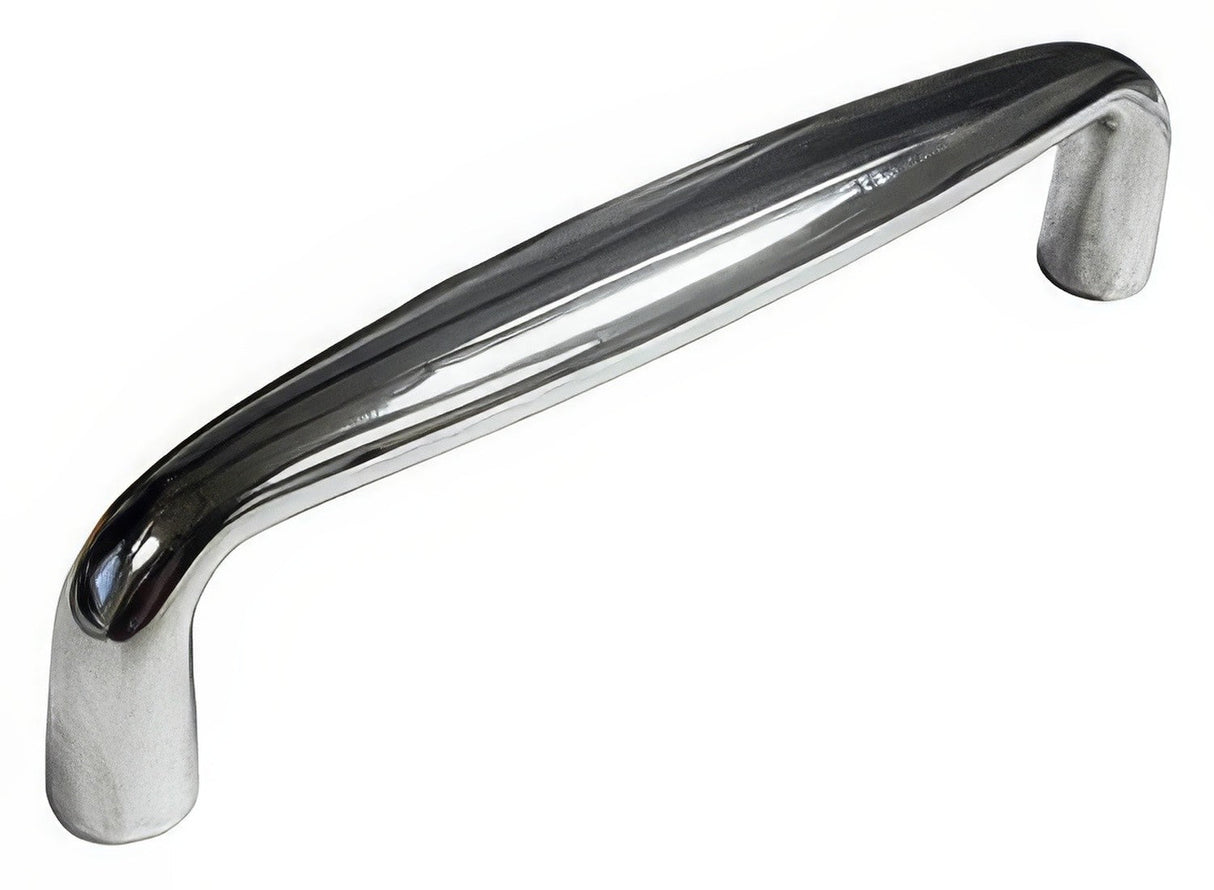 Emtek 86259US26 polished chrome bar cabinet pull