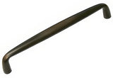 Emtek 86260US10B oil rubbed bronze bar cabinet pull