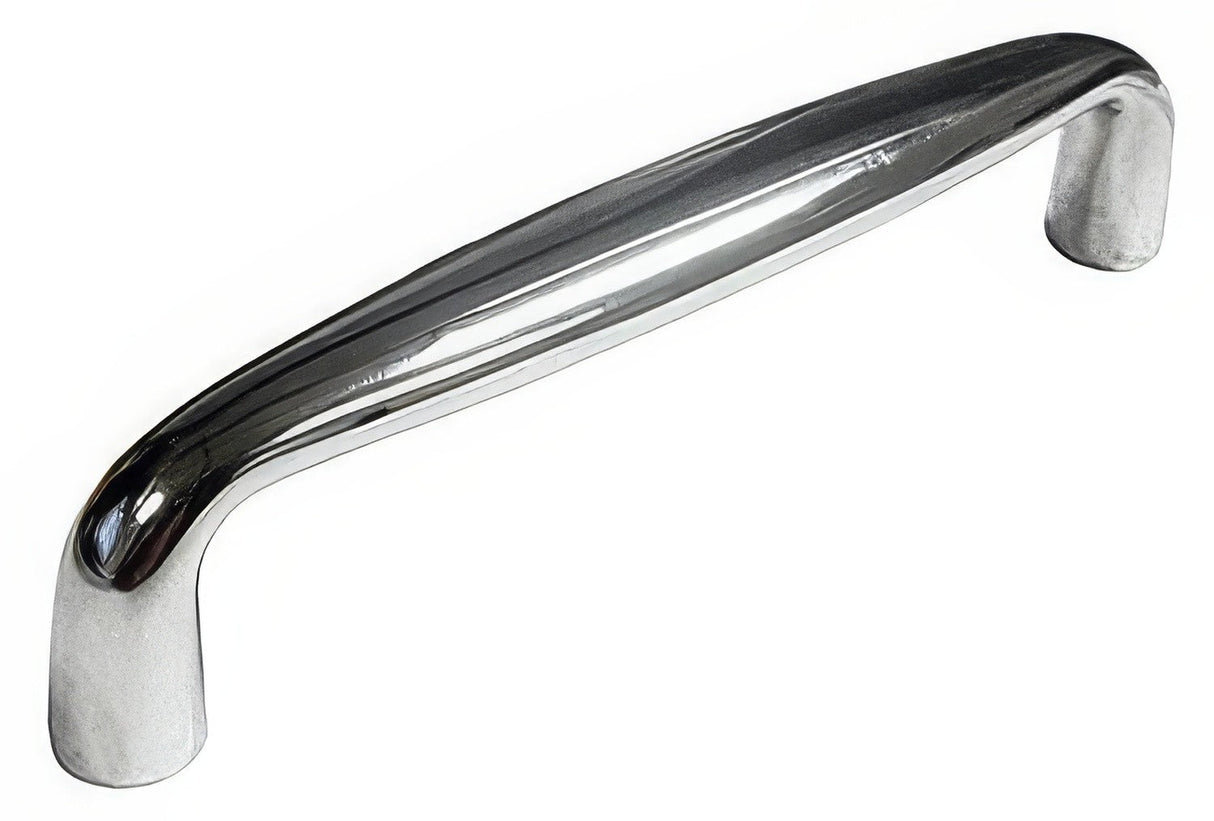 Emtek 86260US26 polished chrome bar cabinet pull