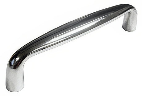 Emtek 86260US26 polished chrome bar cabinet pull