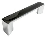 Emtek 86263US26 polished chrome bar cabinet pull