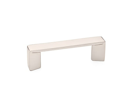 Emtek 86264US14 polished nickel bar cabinet pull