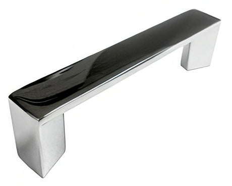 Emtek 86264US26 polished chrome bar cabinet pull
