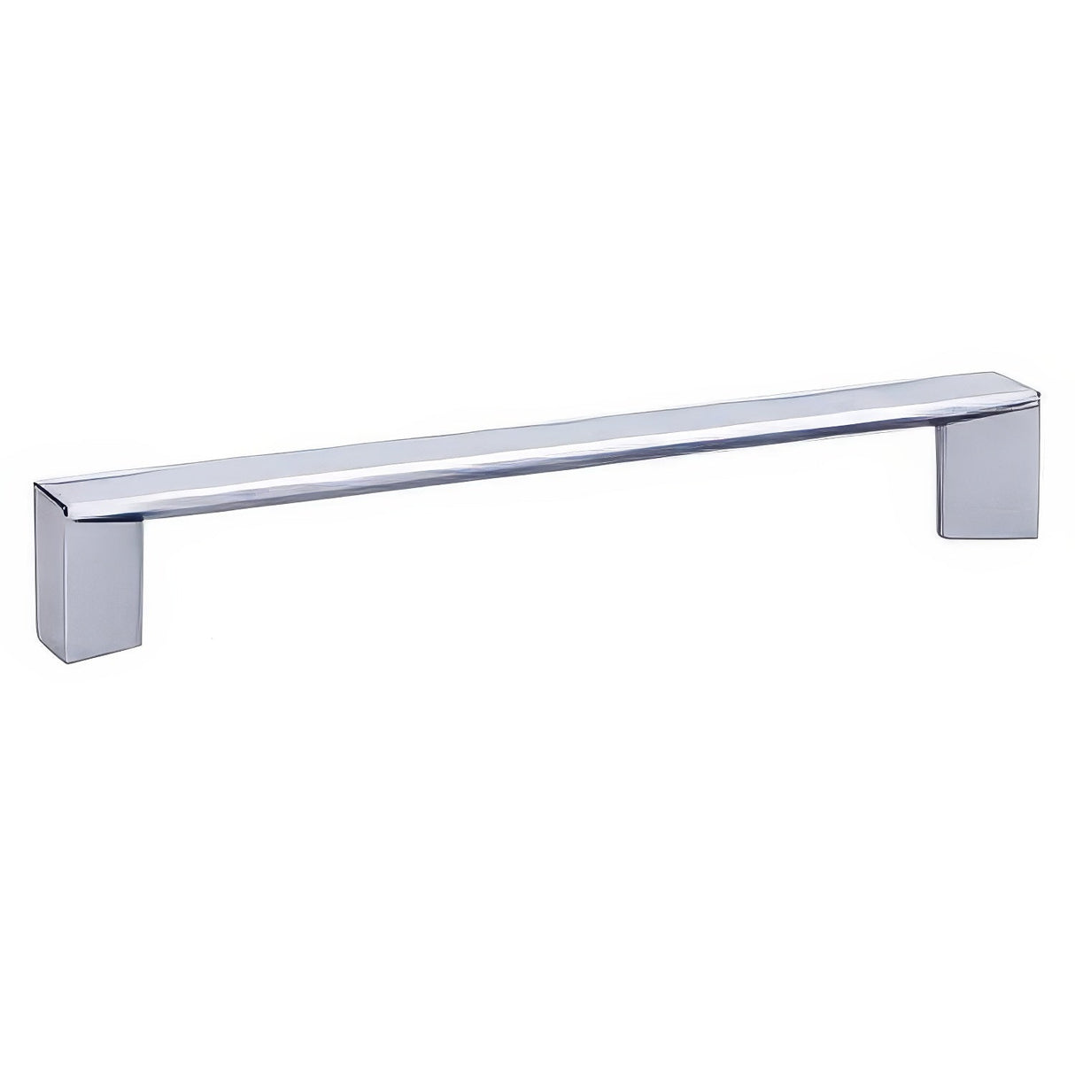 Emtek 86266US26 polished chrome bar cabinet pull