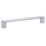 Emtek 86266US26 polished chrome bar cabinet pull
