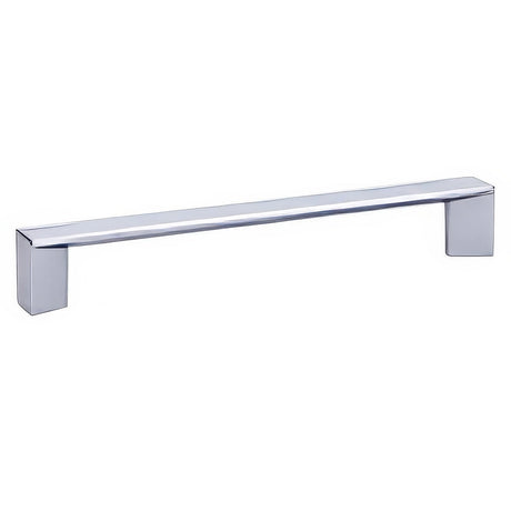 Emtek 86266US26 polished chrome bar cabinet pull