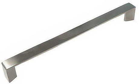 Emtek 86267US15 satin nickel bar cabinet pull