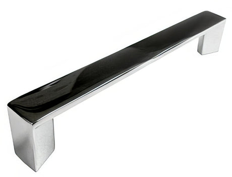 Emtek 86267US26 polished chrome bar cabinet pull