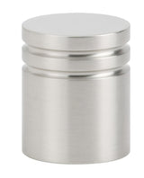 Emtek 86268US15 satin nickel cabinet knob