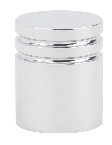 Emtek 86268US26 polished chrome cabinet knob