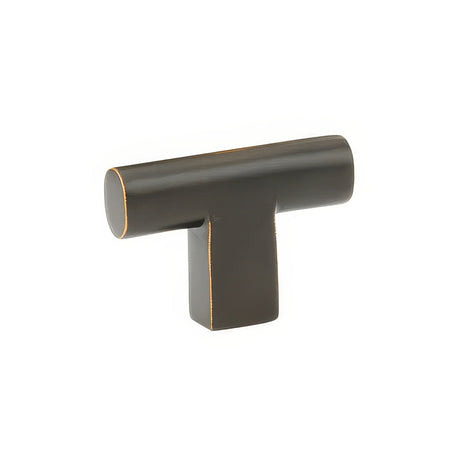 Emtek 86271US10B oil rubbed bronze cabinet knob