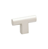 Emtek 86271US15 satin nickel cabinet knob