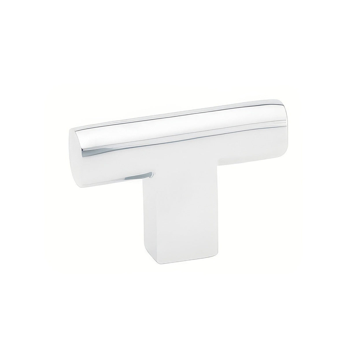 Emtek 86271US26 polished chrome cabinet knob