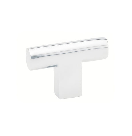 Emtek 86271US26 polished chrome cabinet knob