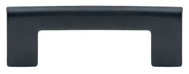 Emtek 86272US19 flat black cabinet pull