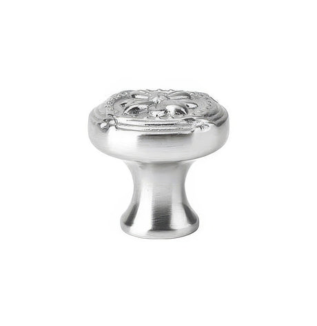Emtek 86277US26 polished chrome cabinet knob