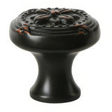 Emtek 86278US10B oil rubbed bronze cabinet knob