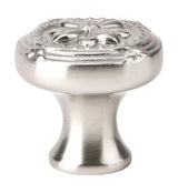 Emtek 86278US15 satin nickel cabinet knob