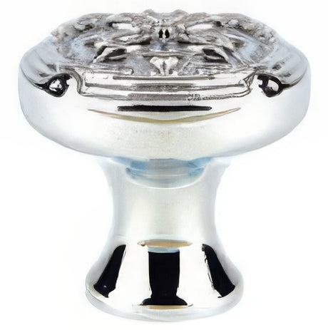 Emtek 86278US26 polished chrome cabinet knob