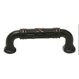 Emtek 86283US10B oil rubbed bronze cabinet pull