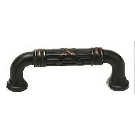 Emtek 86283US10B oil rubbed bronze cabinet pull