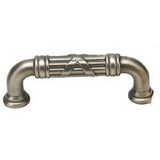 Emtek 86286US15A pewter cabinet pull