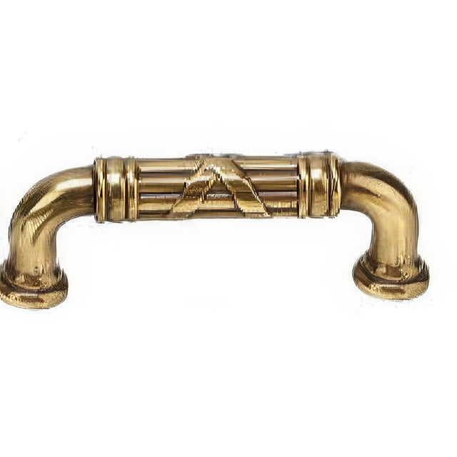 Emtek 86286US7 french antique cabinet pull