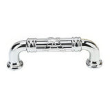 Emtek 86287US26 polished chrome cabinet pull
