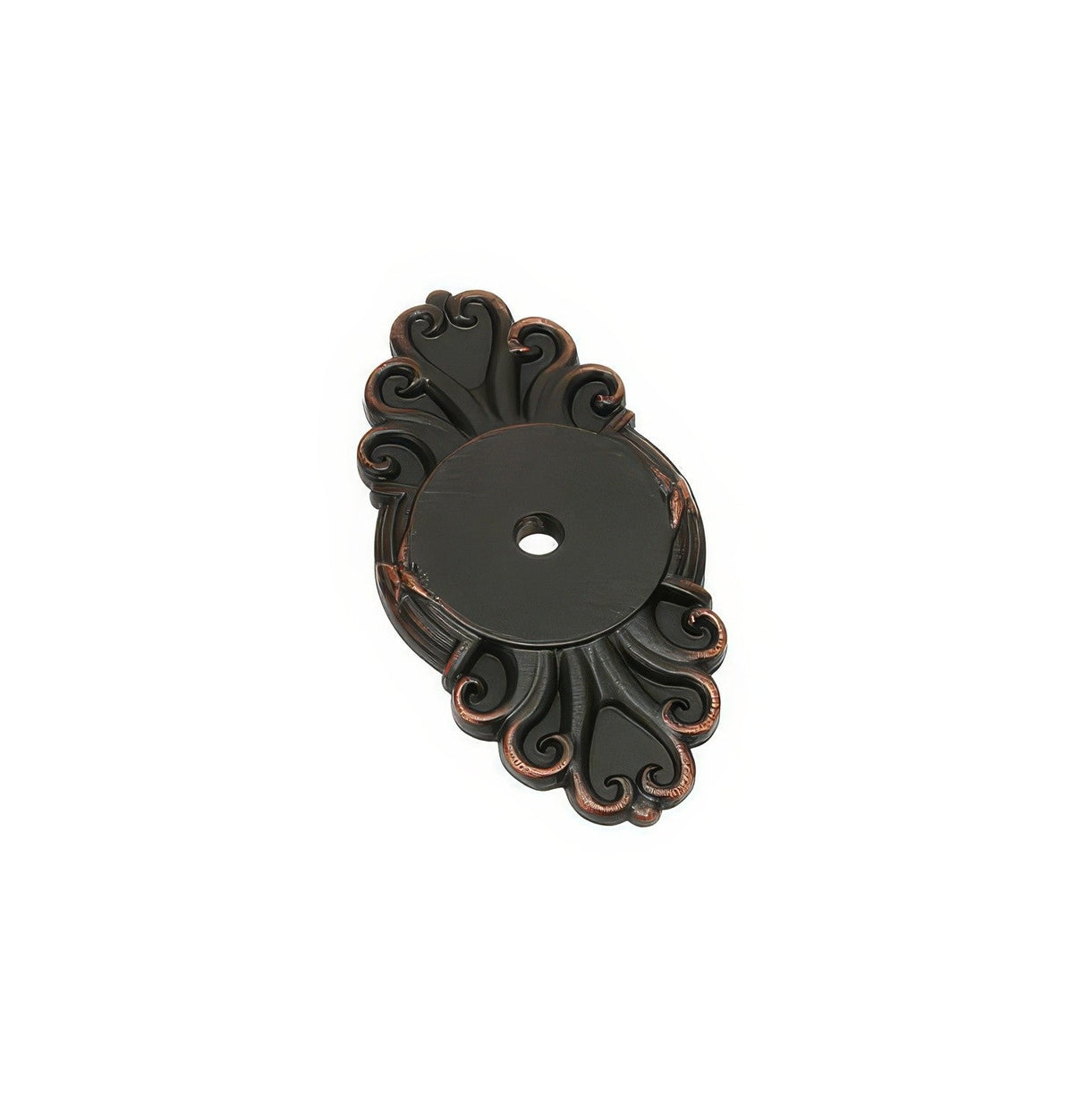 Emtek 86293US10B oil rubbed bronze cabinet knob