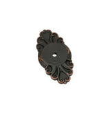 Emtek 86293US10B oil rubbed bronze cabinet knob
