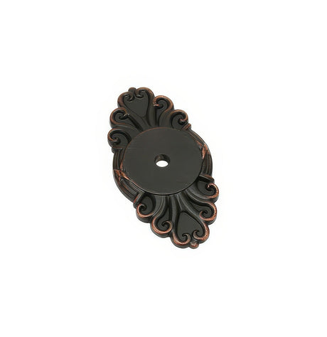 Emtek 86293US10B oil rubbed bronze cabinet knob