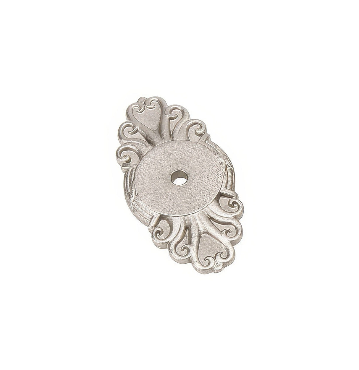 Emtek 86293US15 satin nickel cabinet knob