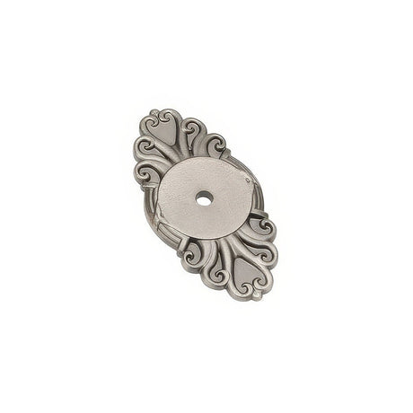 Emtek 86293US15A pewter cabinet knob