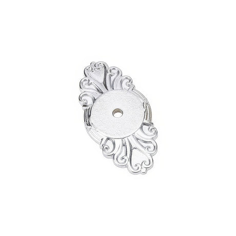 Emtek 86293US26 polished chrome cabinet knob