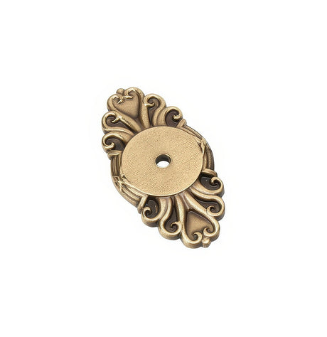 Emtek 86293US7 french antique cabinet knob
