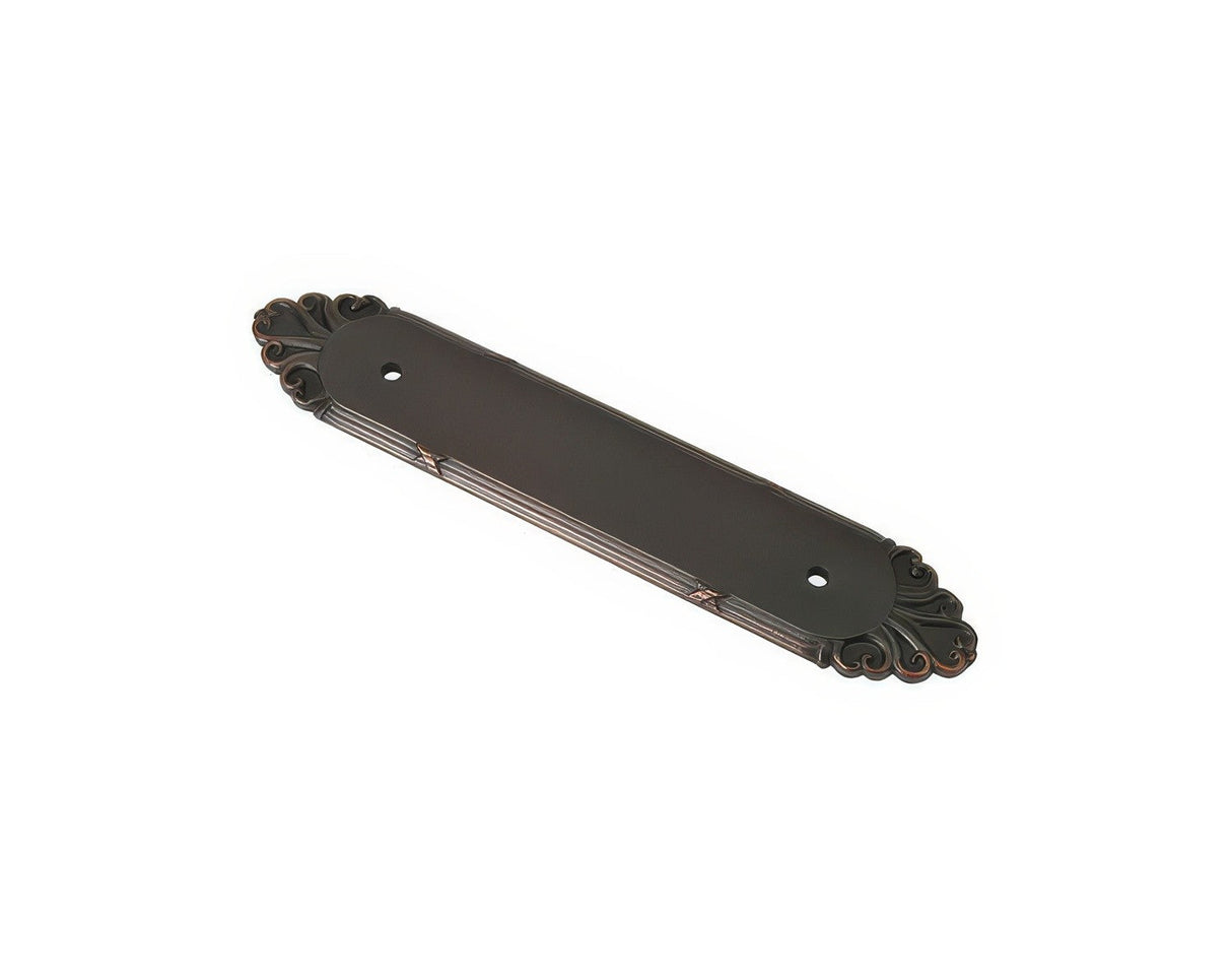 Emtek 86294US10B oil rubbed bronze back plate
