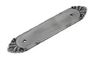 Emtek 86294US15 satin nickel back plate