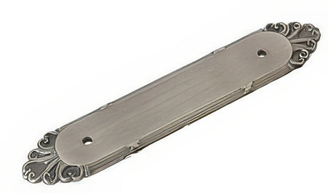 Emtek 86294US15A pewter back plate