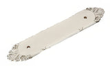 Emtek 86294US26 polished chrome back plate