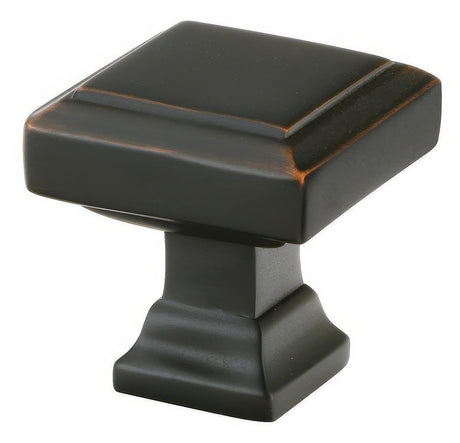 Emtek 86295US10B oil rubbed bronze cabinet knob