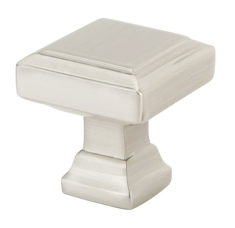 Emtek 86295US15 satin nickel cabinet knob