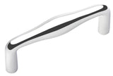 Emtek 86310US26 polished chrome drawer cabinet pull