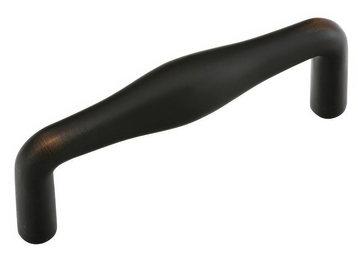 Emtek 86312US10B oil rubbed bronze drawer cabinet pull
