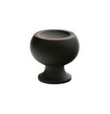 Emtek 86314US10B oil rubbed bronze cabinet knob