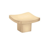 Emtek 86318US4 Basin 1-5/8" Cabinet Knob Satin Brass Finish