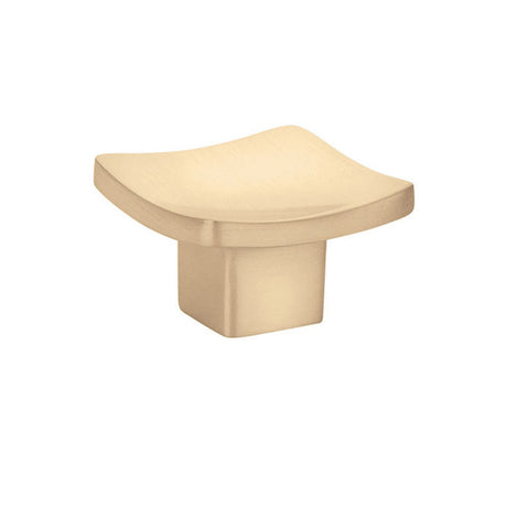 Emtek 86318US4 Basin 1-5/8" Cabinet Knob Satin Brass Finish