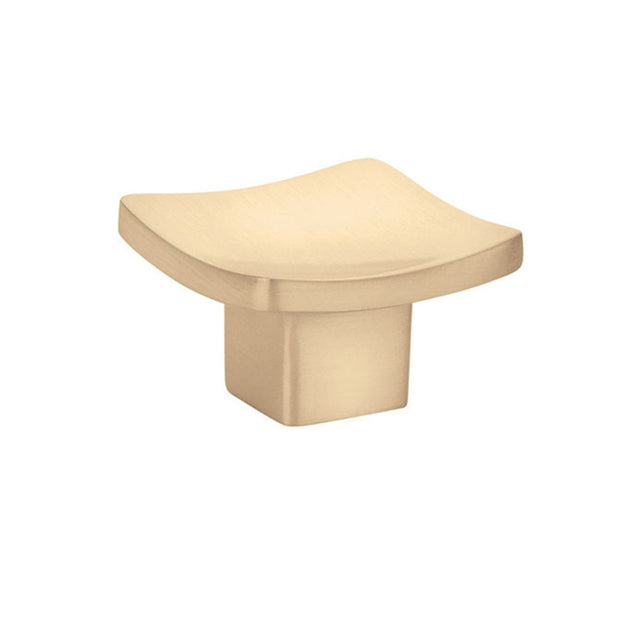 Emtek 86318US4 Basin 1-5/8" Cabinet Knob Satin Brass Finish
